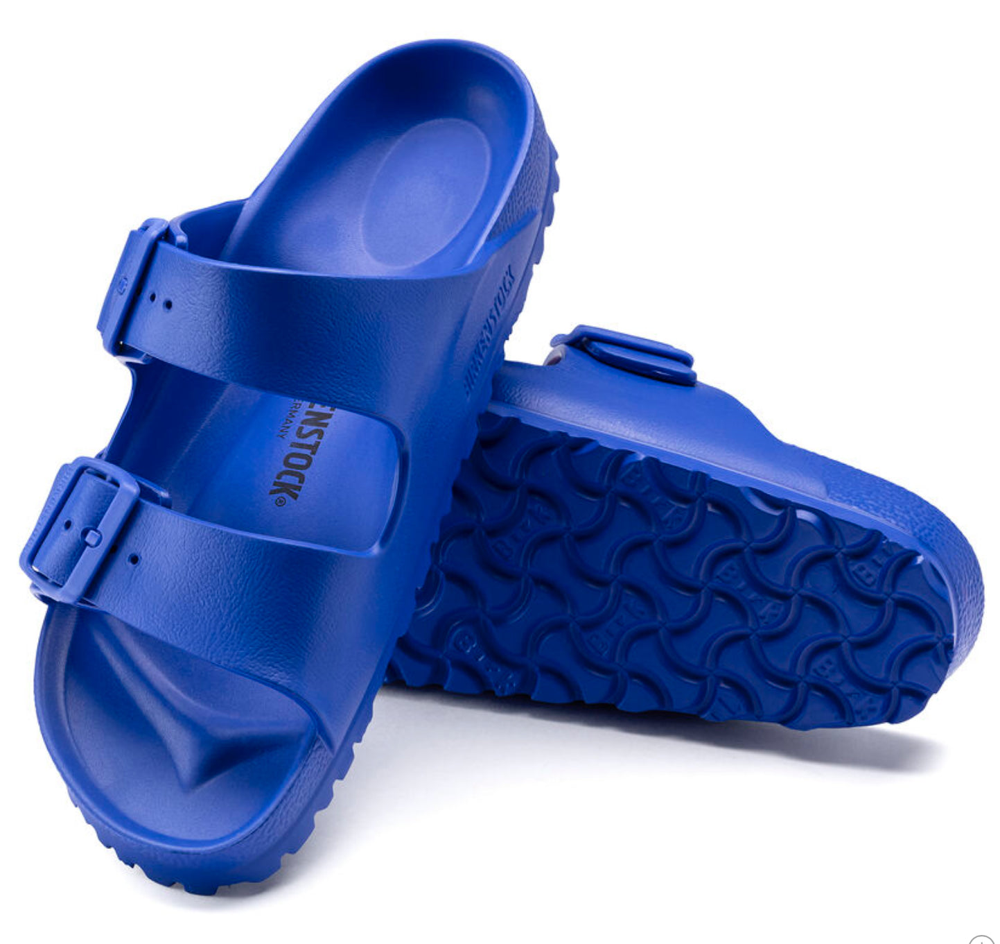 BIRKENSTOCK ARIZONA EVA ULTRA BLUE