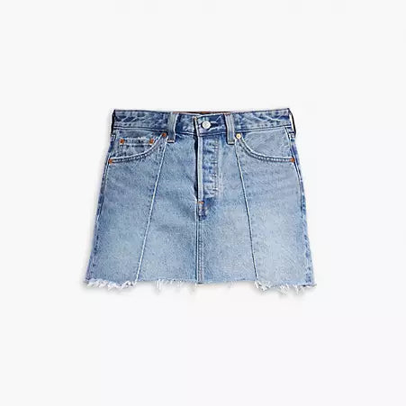 Levis skirt middle man best sale