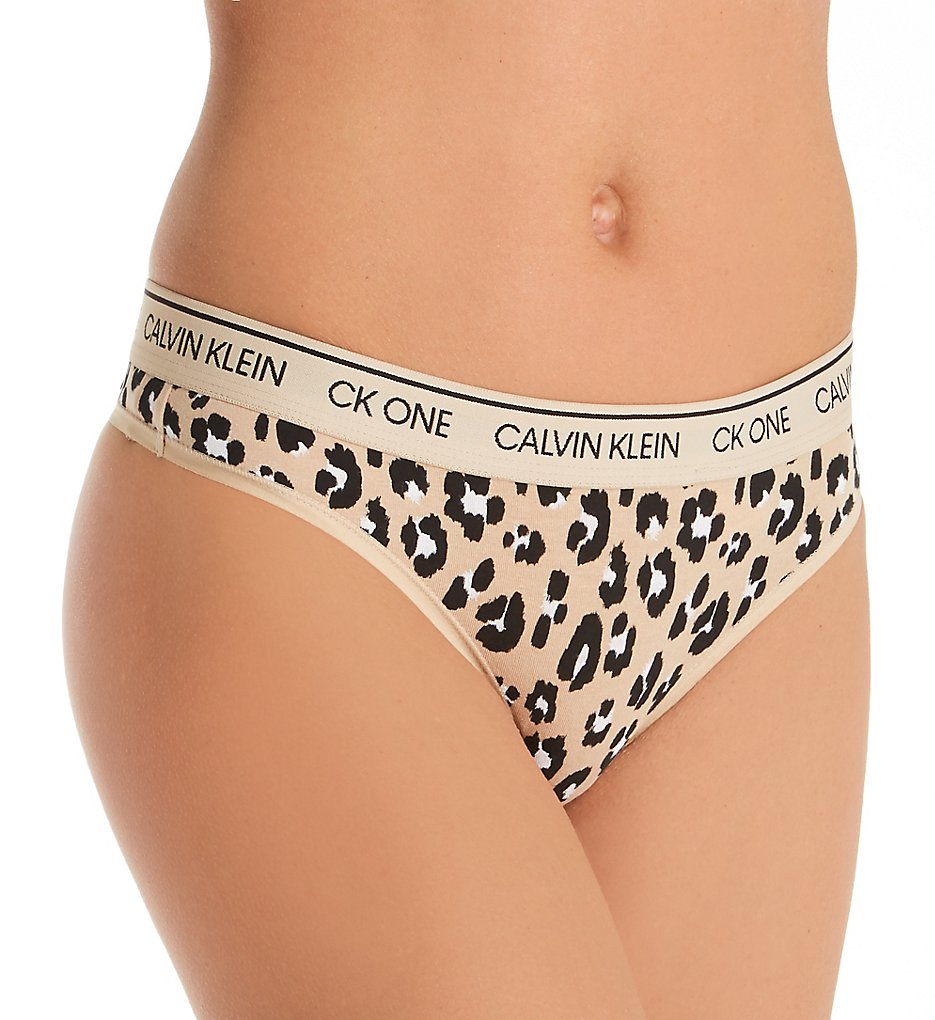 Leopard Print Panty -  Canada