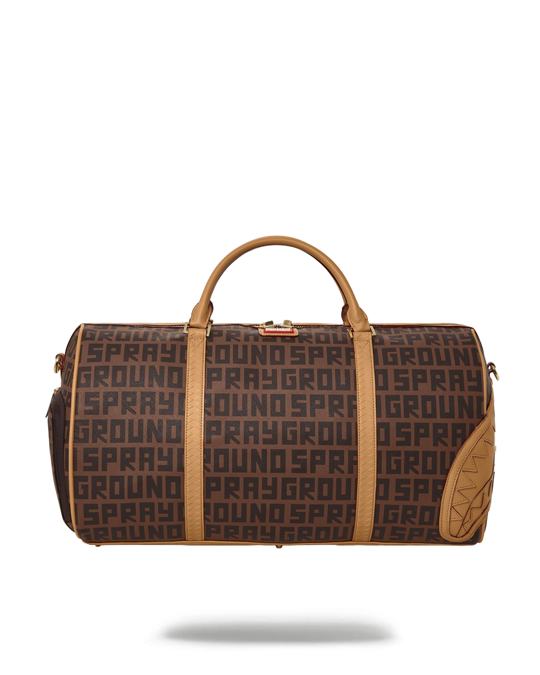 Sprayground - Split Henny Money Check Duffel Bag