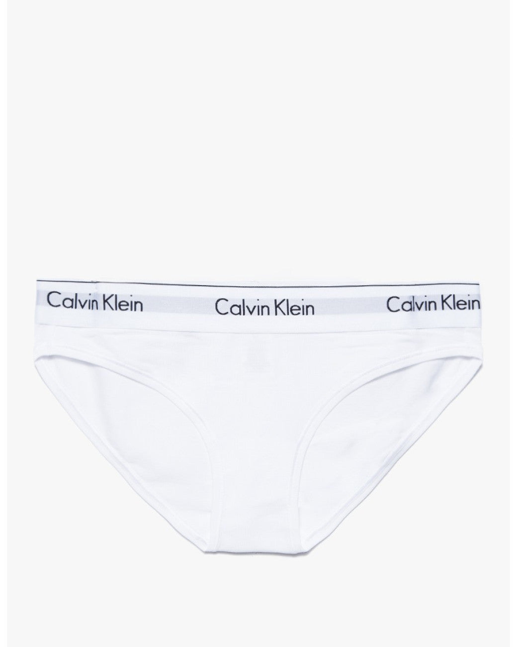 Calvin Klein Underwear Women's Modern Cotton Bikini Briefs, Black, M at   Women's Clothing store