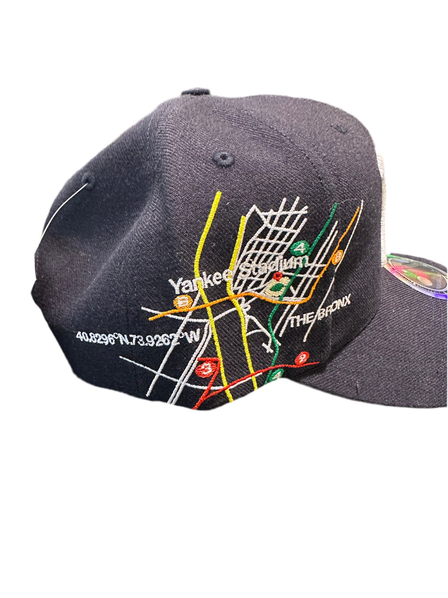 MOONDIOS STUDIOS: M’s CITY HAT