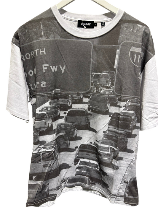 XLARGE: SS FREEWAY TEE