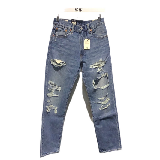 LEVIS PREMIUM: STRAIGHT LEG JEANS