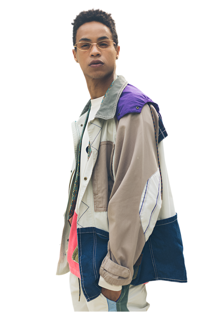 ALPHASTYLE: BRYCE HANDY PARKA