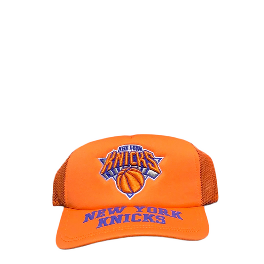 MITCHELL & NESS NBA PUFF THE MAGIC TRUCKER HATS