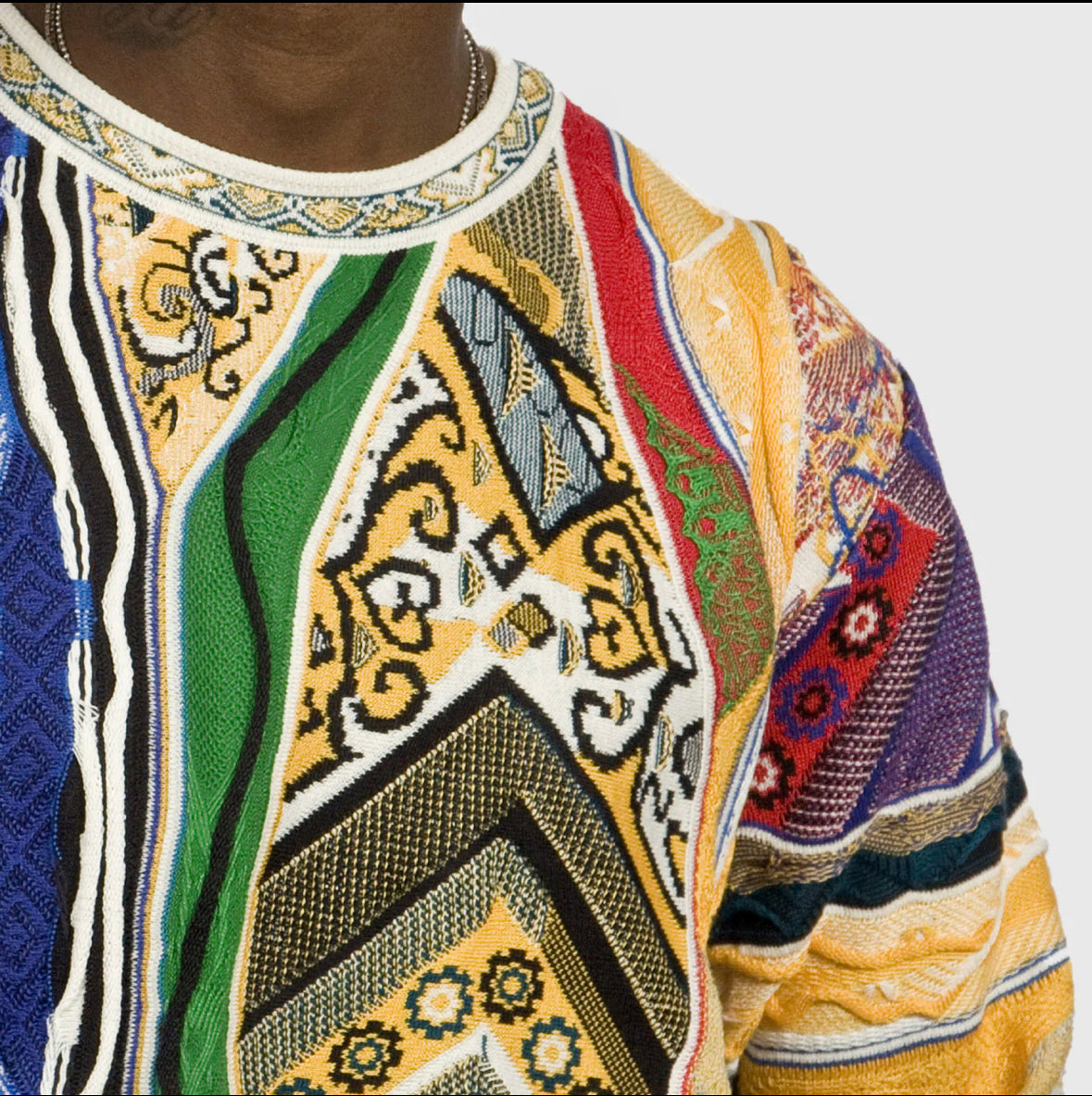 COOGI: OG BIGGIE SWEATER