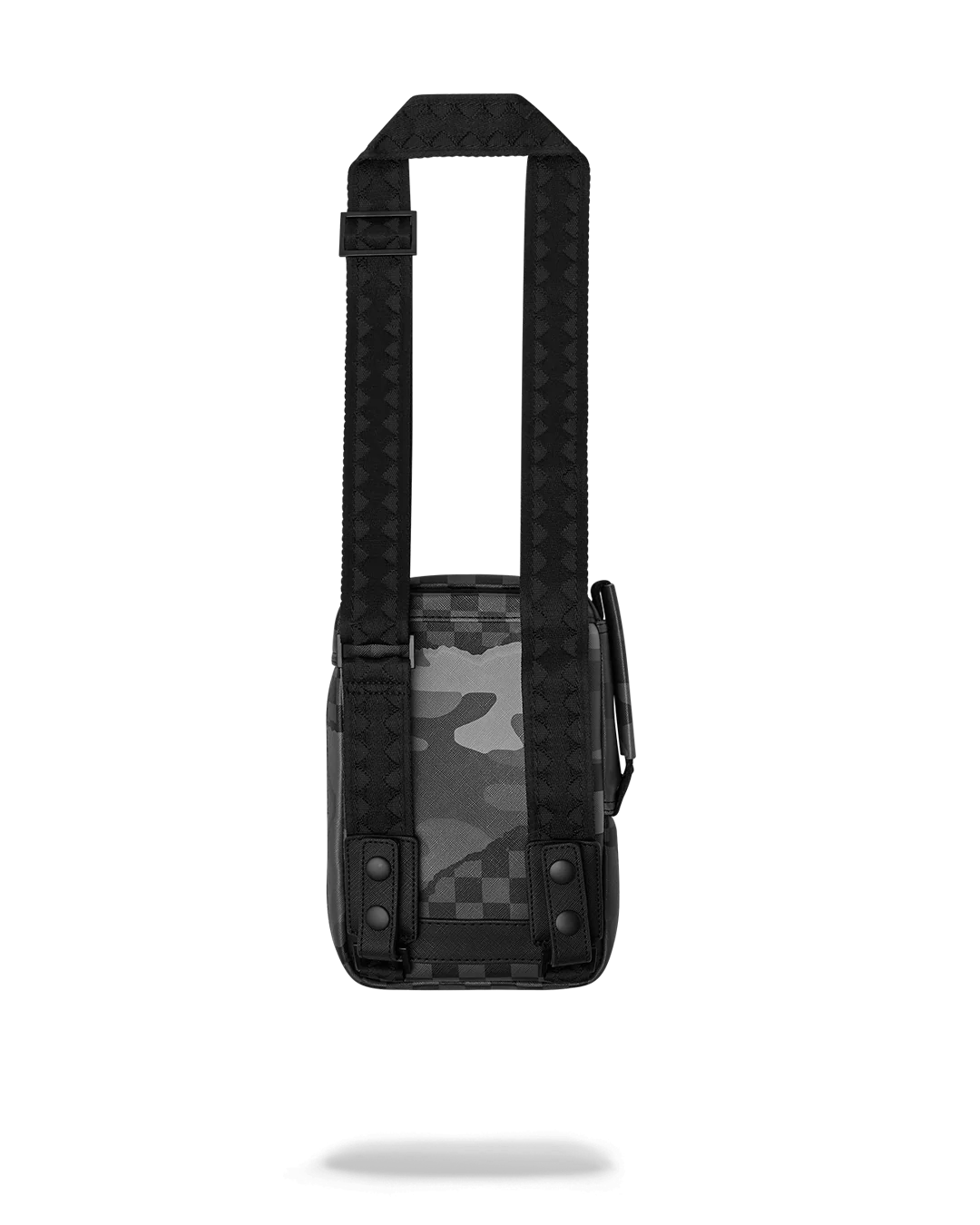 SPRAYGROUND: 3AM TEAR IT UP SHOULDER BAG