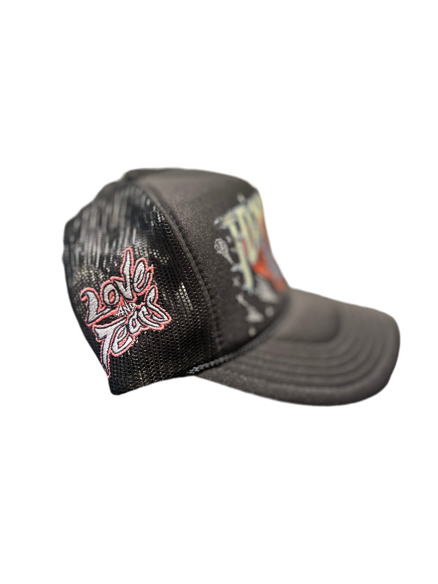 TOXICITY TRUCKER HAT