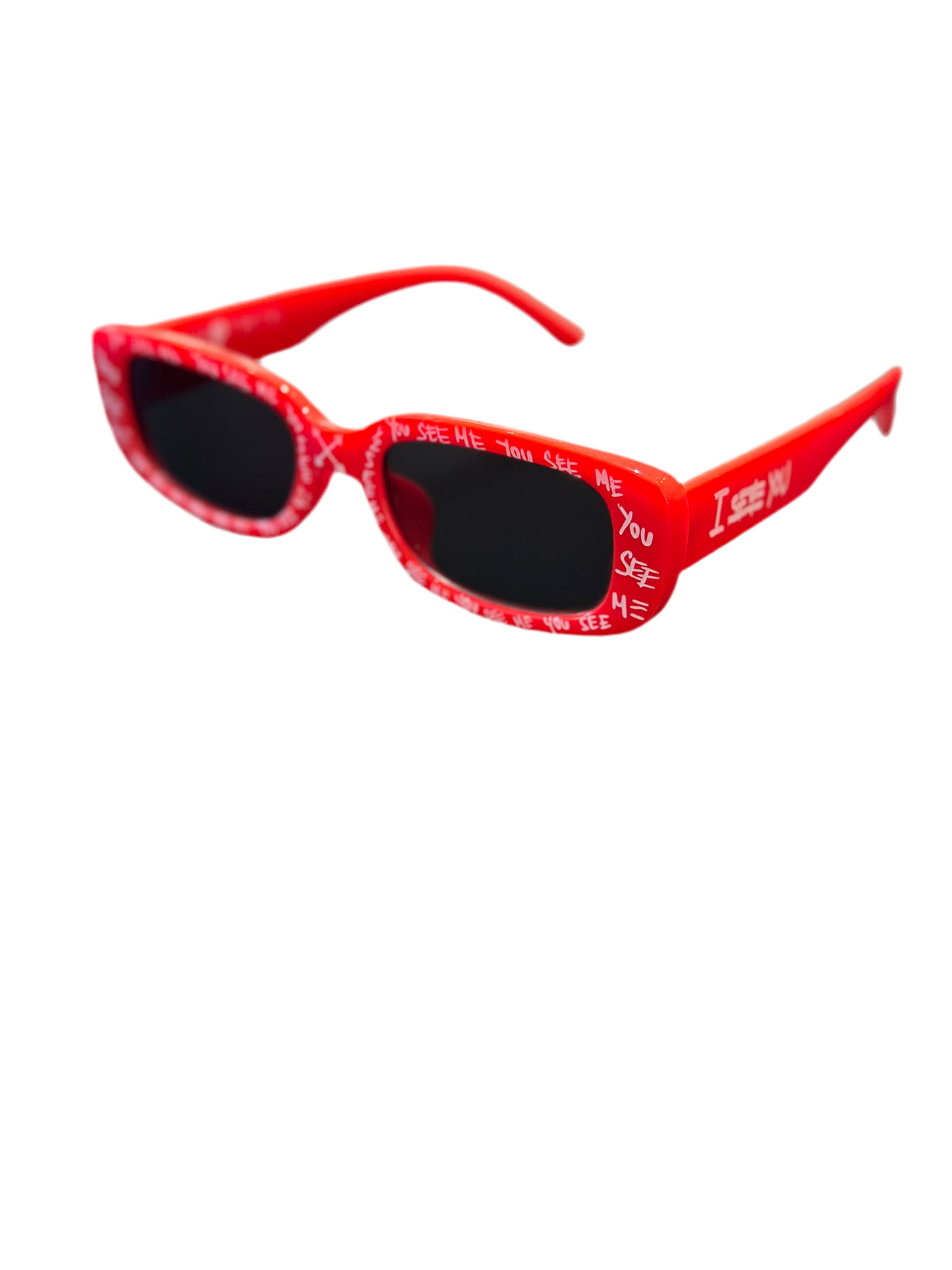 KNOTWTR: I SEE YOU/ RELAX SUNGLASSES