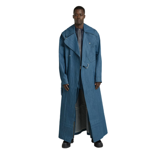 G-STAR: BURNA BOY TRENCH COAT