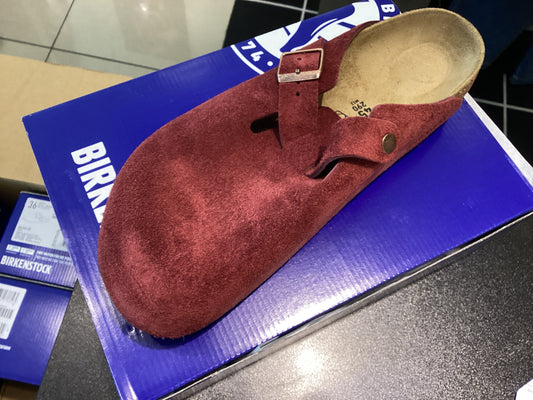 BIRKENSTOCK: BOSTON BS ZINFANDEL