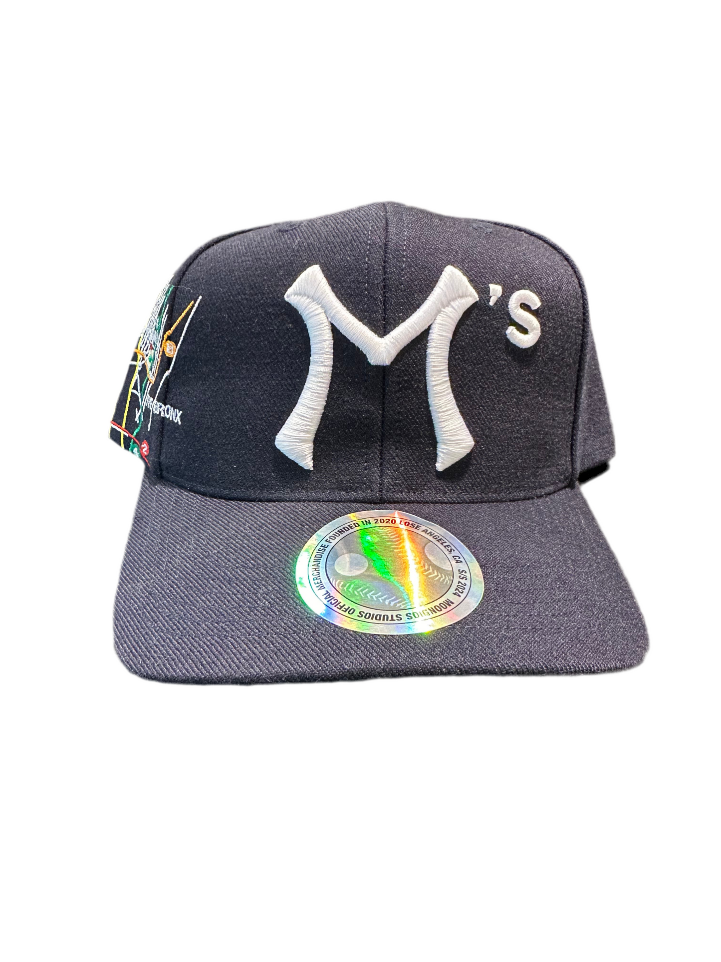 MOONDIOS STUDIOS: M’s CITY HAT