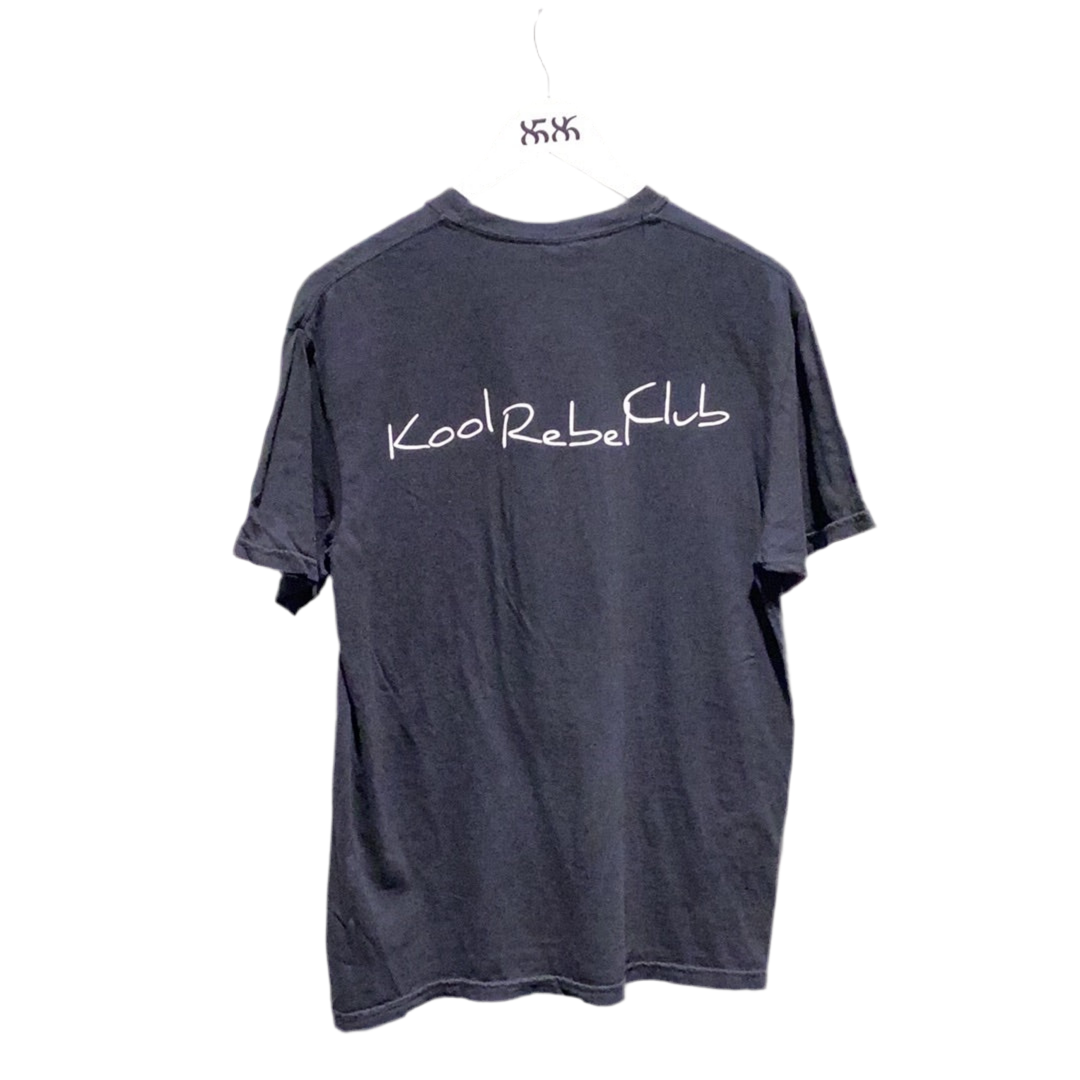 KOOL REBEL CLUB: Vintage Garment DYE TEE