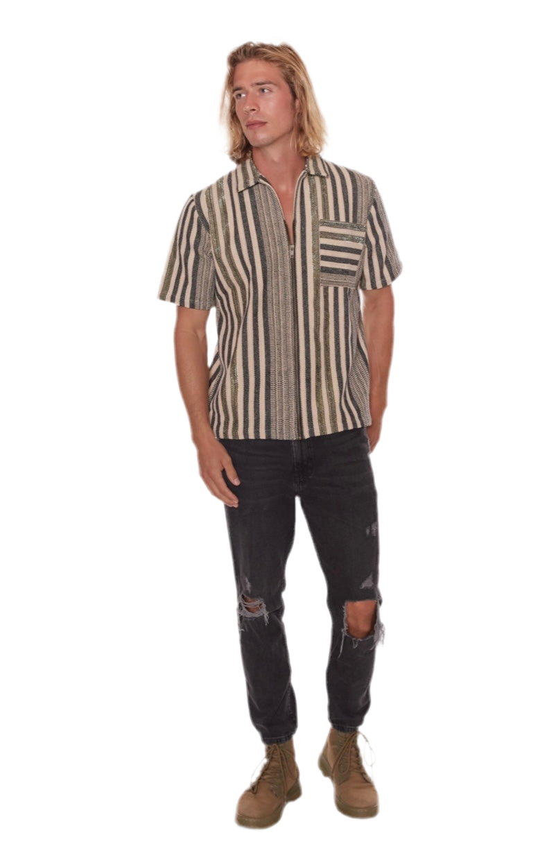 RAGA MAN CALICUT SHORT SLEEVE