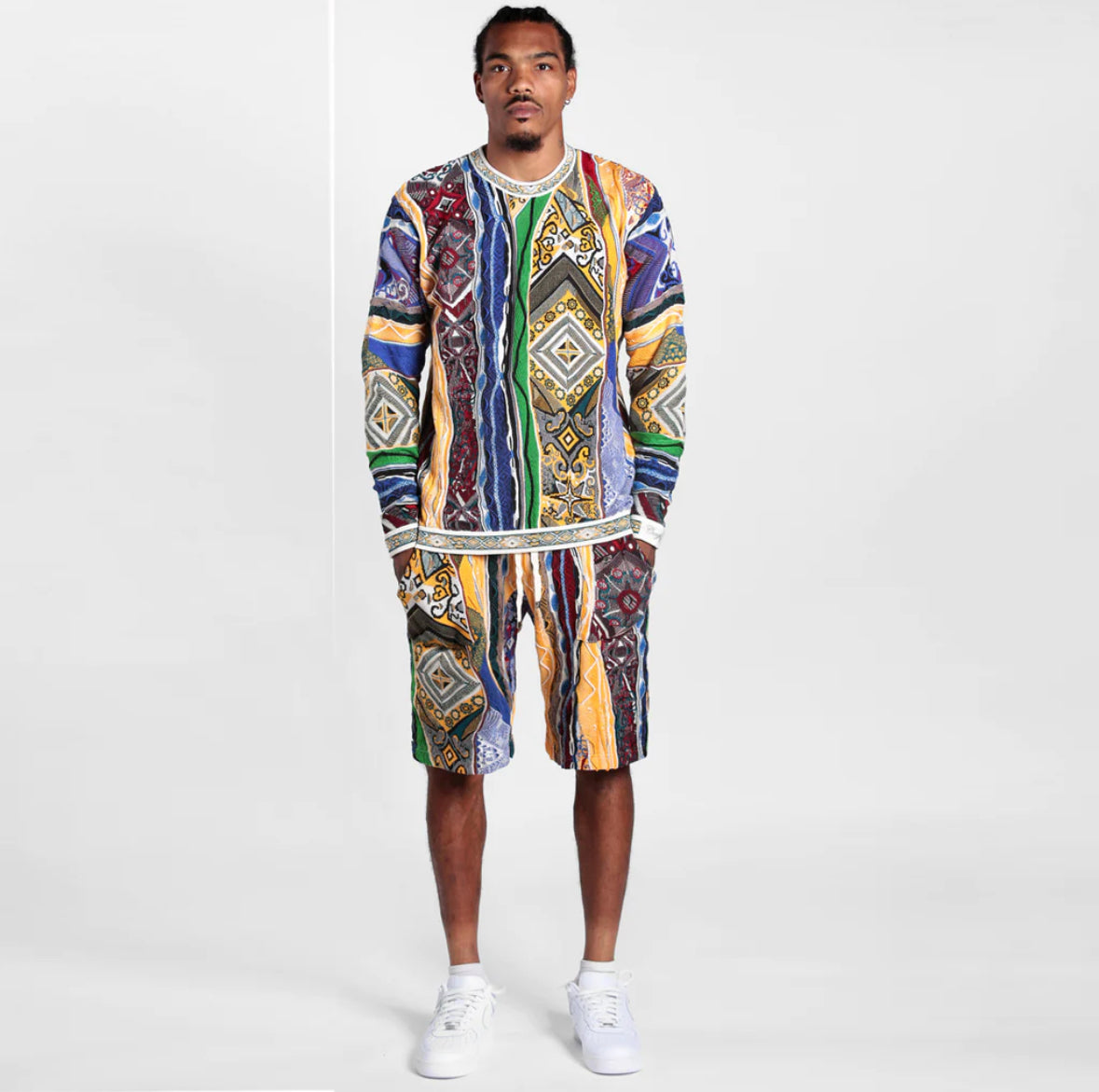 COOGI: OG BIGGIE SWEATER 