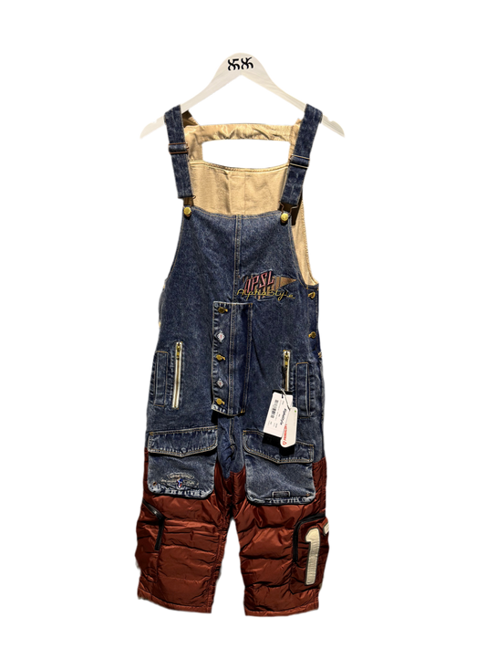 ALPHASTYLE: PADDED OVERRALLS