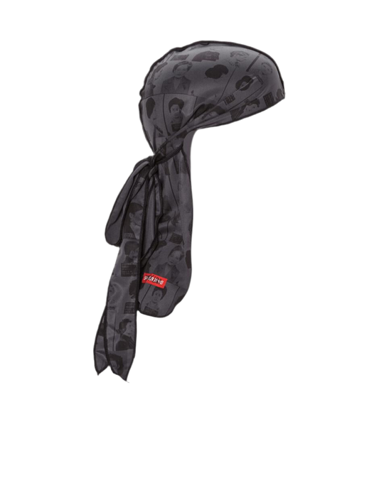 LAQUAN SMITH X SPRAYGROUND: SCAMMER DURAG