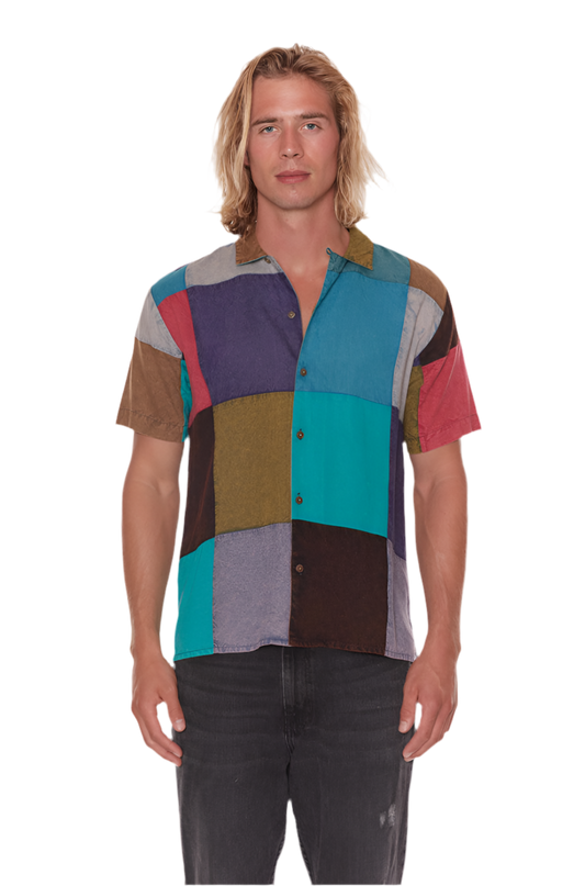 RAGA MAN BANN SHORT SLEEVE