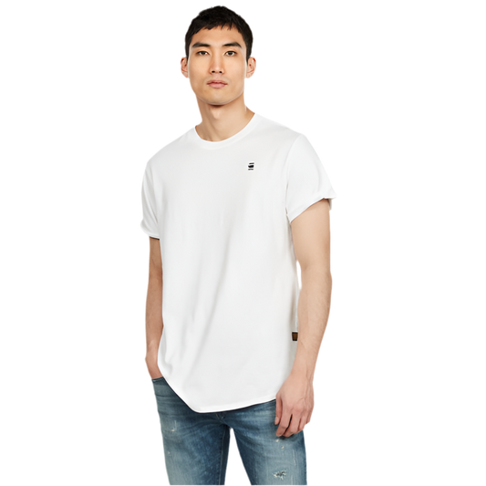 G-STAR: LASH ROUND NECK T-SHIRT