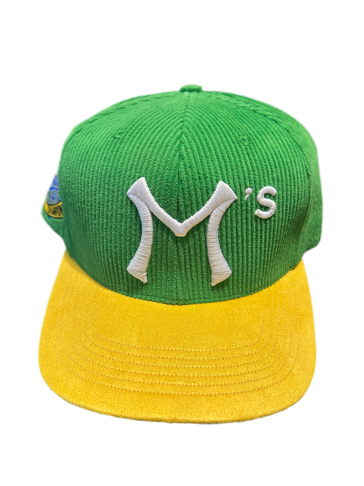 MOONDIOS STUDIOS: M’s CORDUROY HAT