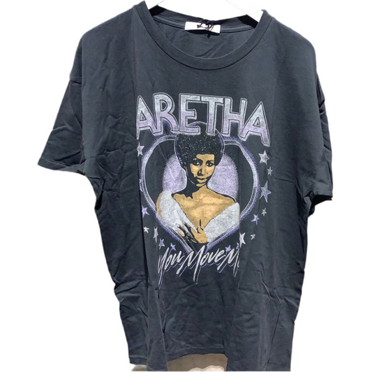 DAYDREAMER: ARETHA FRANKLIN VINTAGE TEE