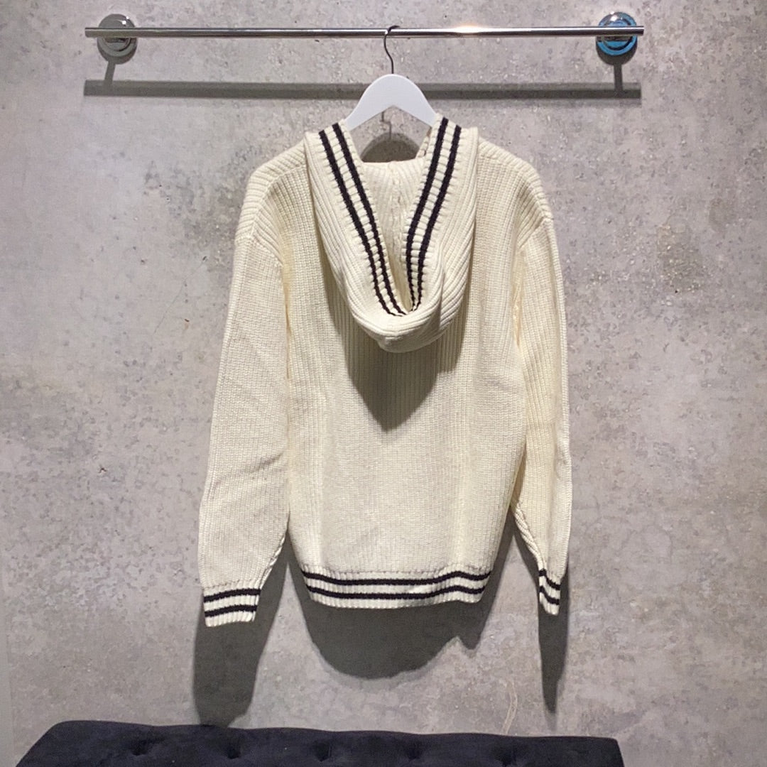 Levi's cable 2024 knit sweater