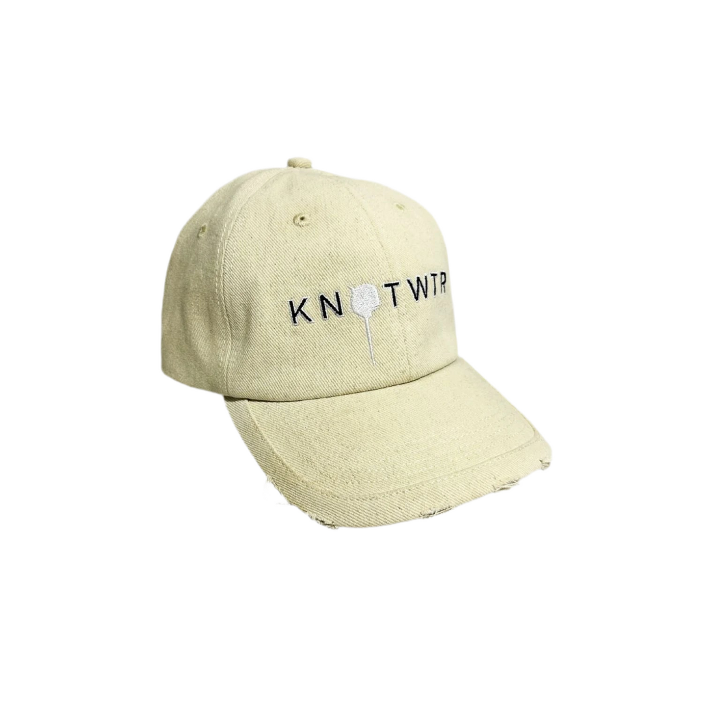 KNOTWTR: DISTRESSED HAT