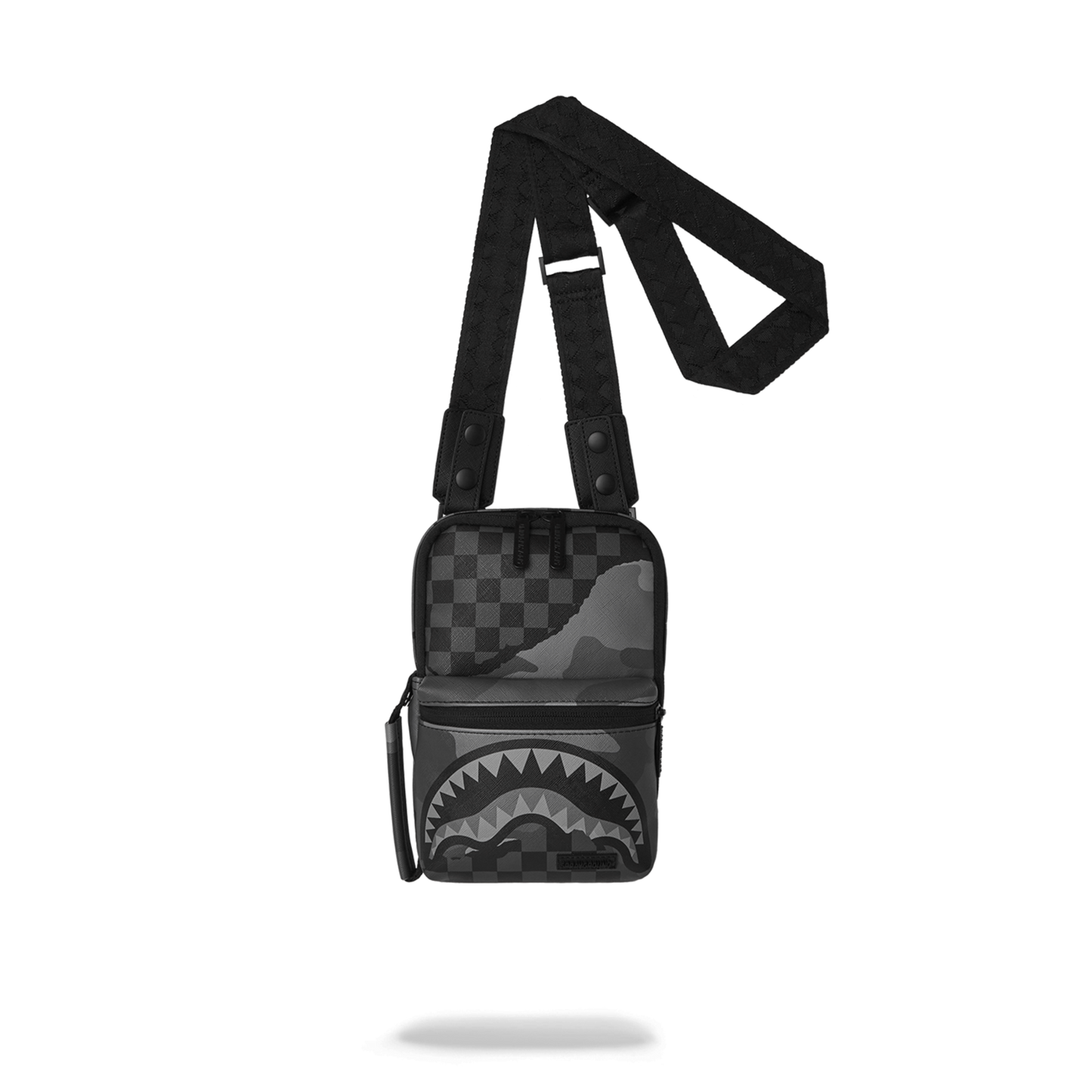 SPRAYGROUND: 3AM TEAR IT UP SHOULDER BAG