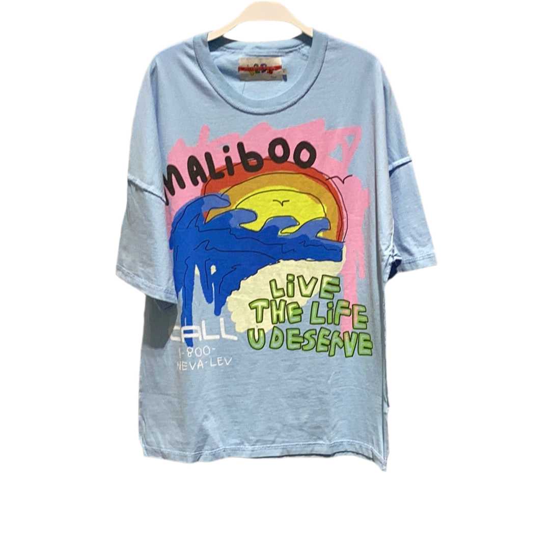 B2SS: MALIBOO T-SHIRT