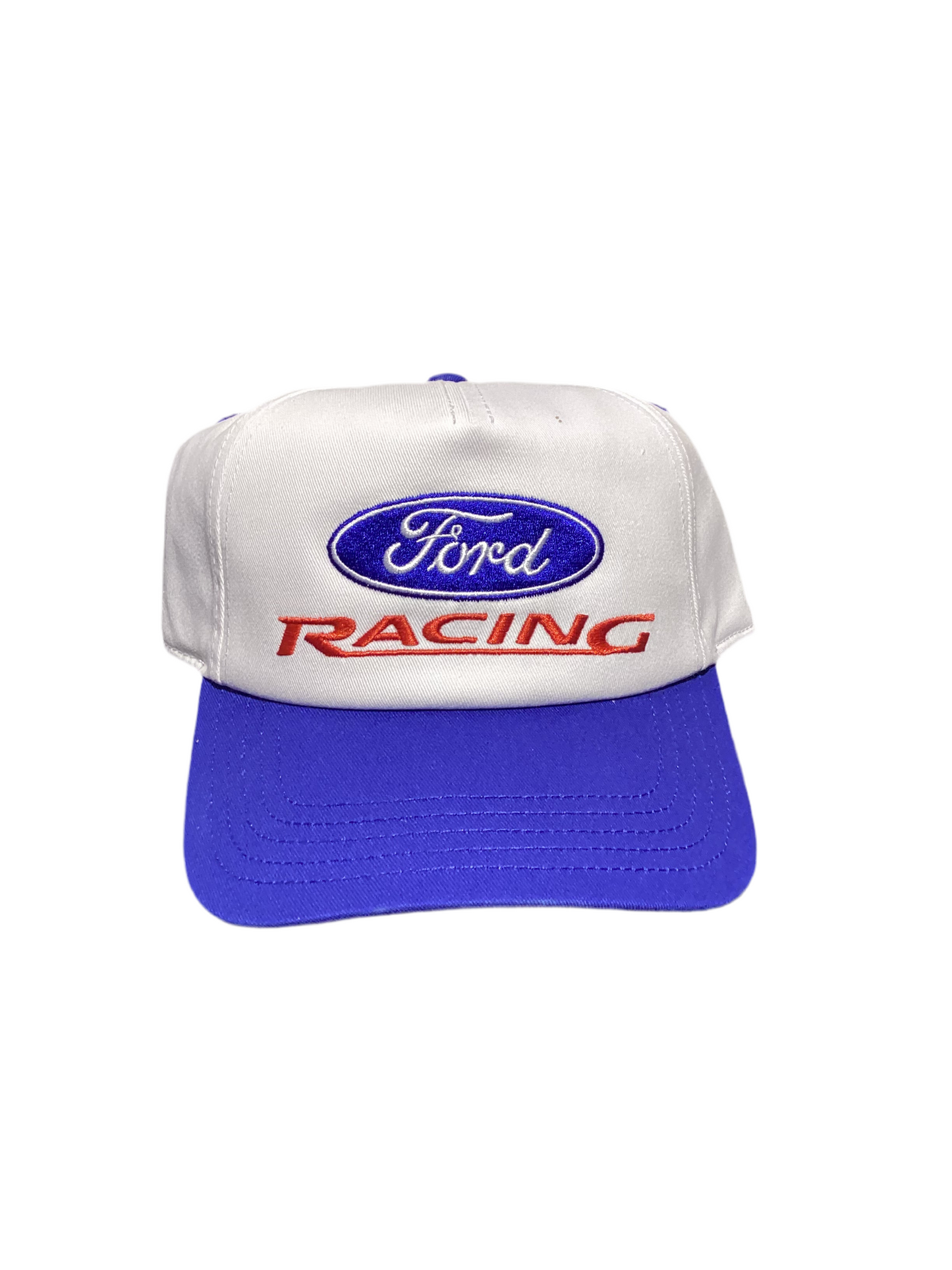 AMERICAN VINTAGE: Ford Racing SnapBack HAT