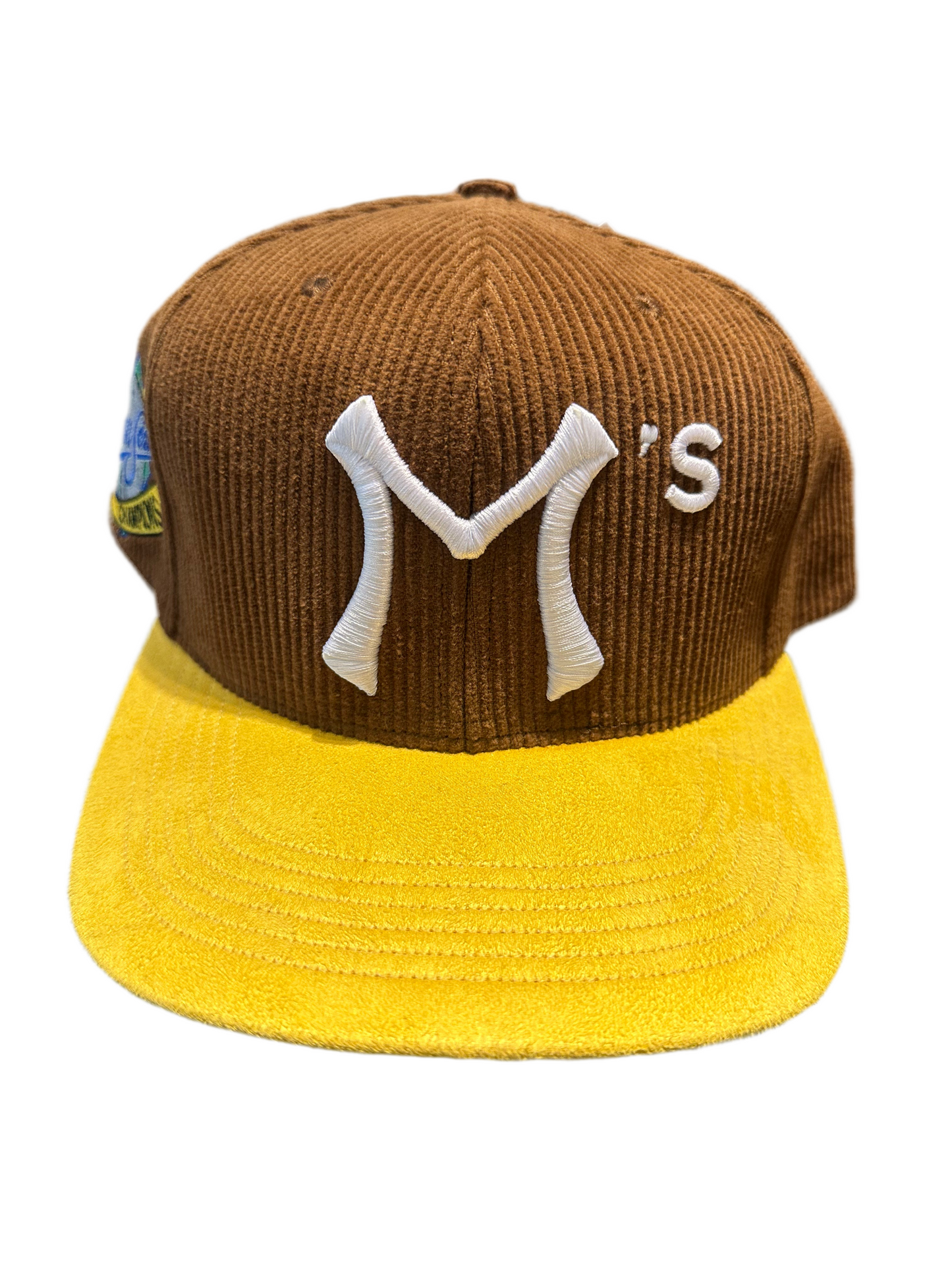 MOONDIOS STUDIOS: M’s CORDUROY HAT