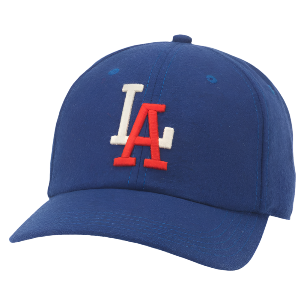 AMERICAN NEEDLE: DODGERS HAT