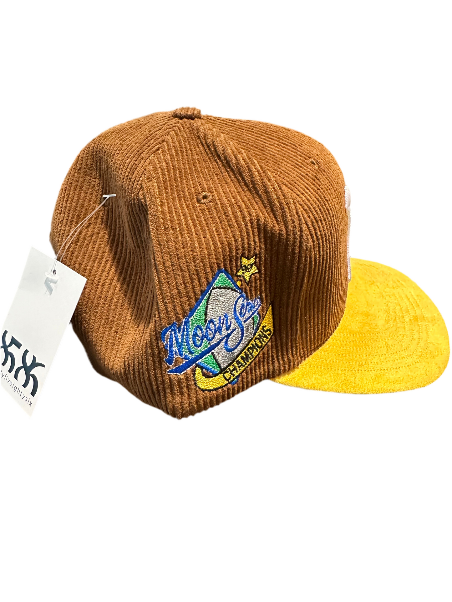 MOONDIOS STUDIOS: M’s CORDUROY HAT