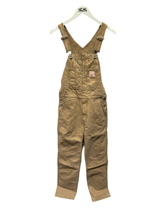 LEVIS: WORK OVERRALLS BROWN