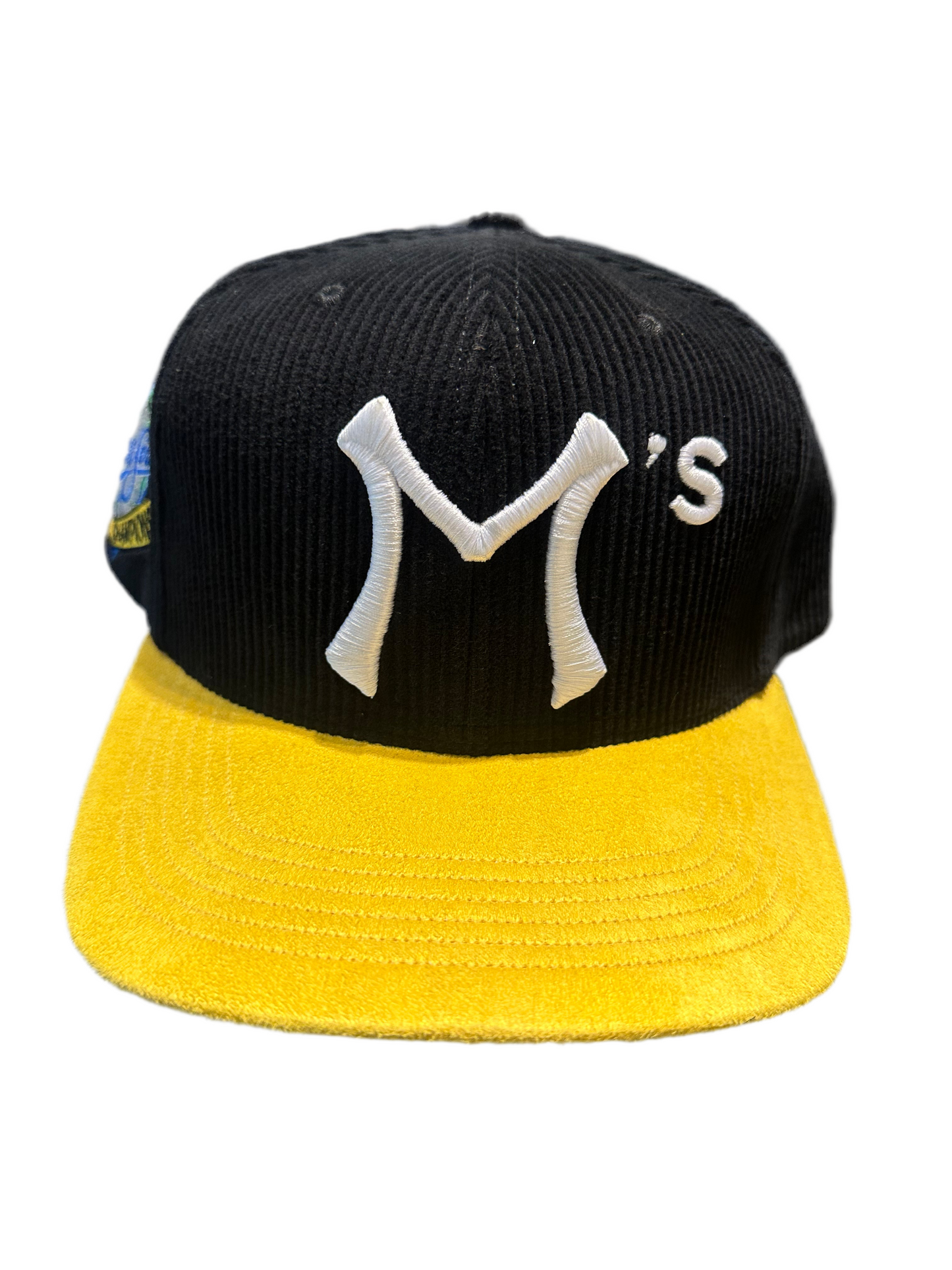 MOONDIOS STUDIOS: M’s CORDUROY HAT