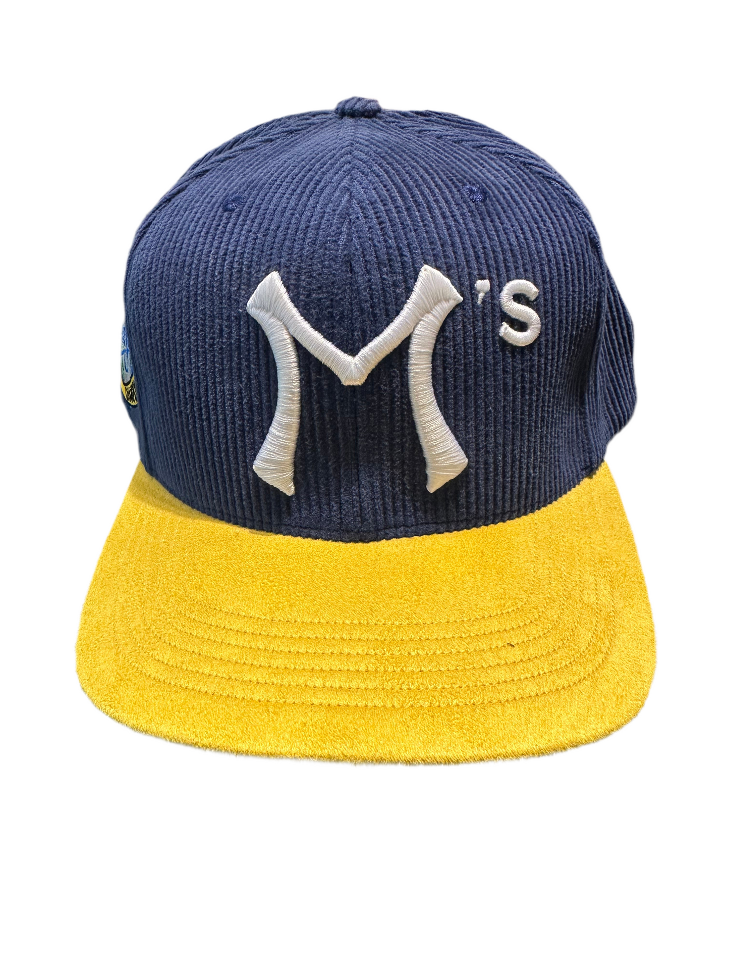 MOONDIOS STUDIOS: M’s CORDUROY HAT