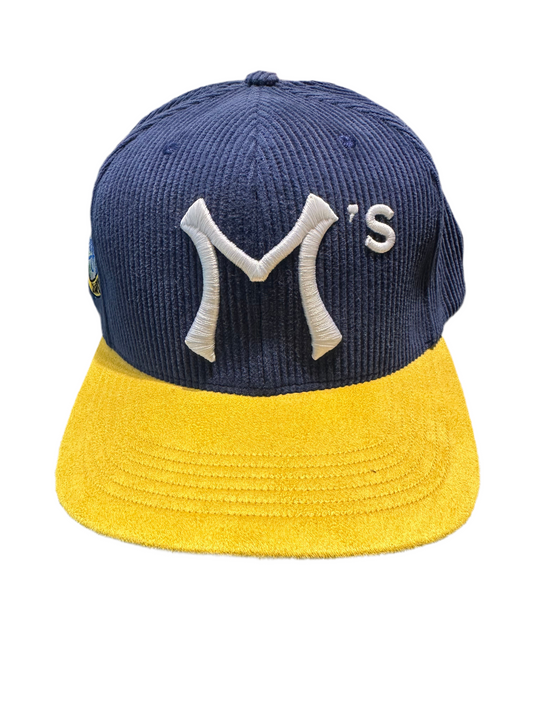 MOONDIOS STUDIOS: M’s CORDUROY HAT