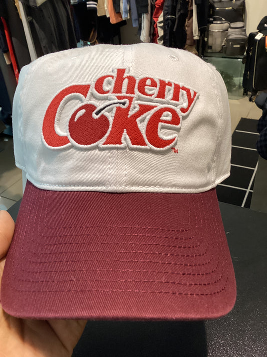 AMERICAN NEEDLE: CHERRY COKE HAT