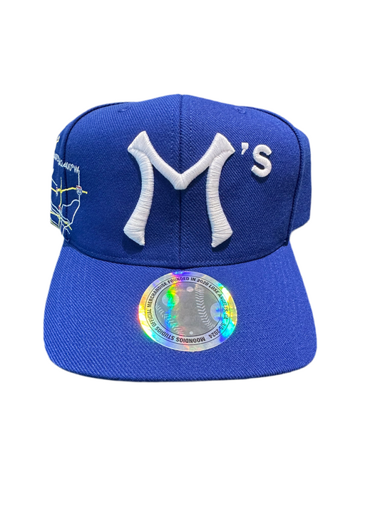 MOONDIOS STUDIOS: M’s CITY HAT