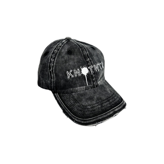 KNOTWTR: DISTRESSED HAT