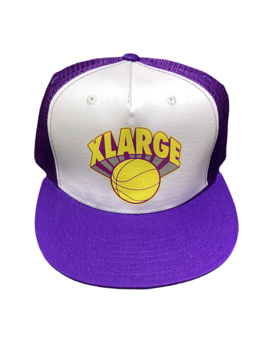 XLARGE: Baseball Cap