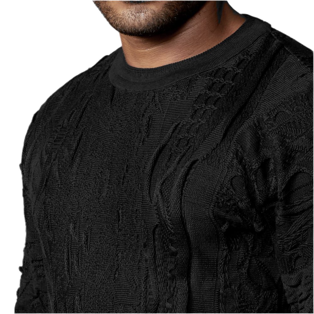 COOGI BLACKOUT CREWNECK: