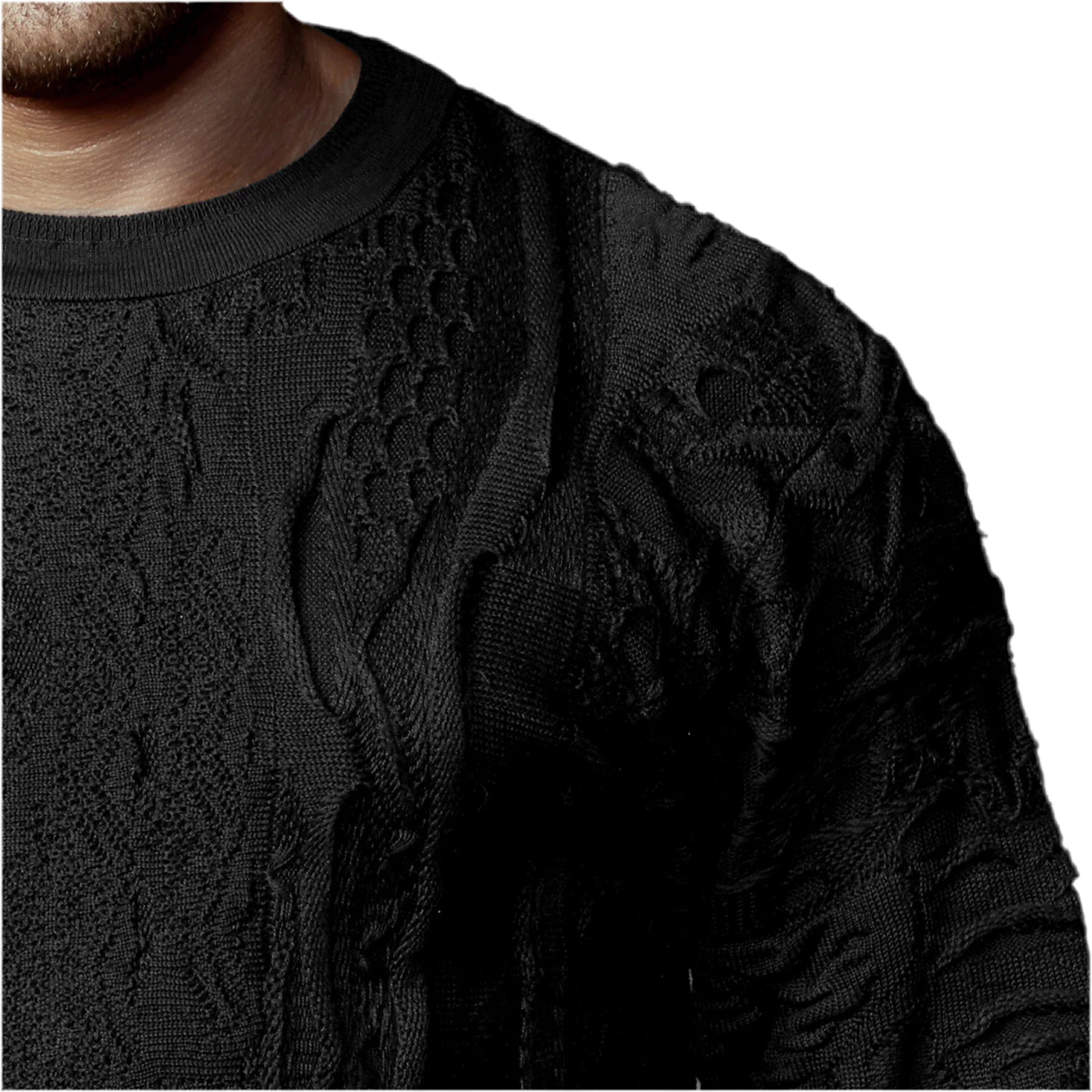 COOGI BLACKOUT CREWNECK: