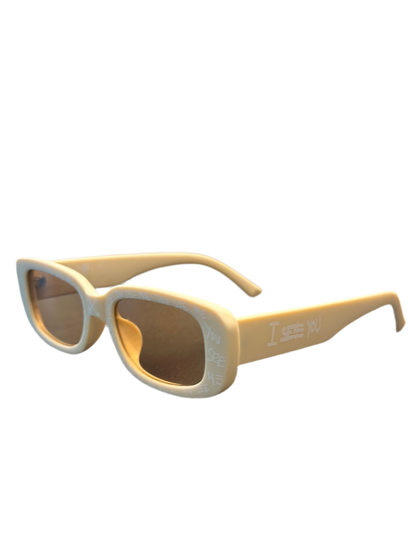 KNOTWTR: I SEE YOU/ RELAX SUNGLASSES