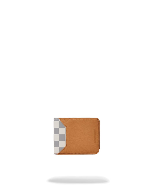 SPRAYGROUND: HENNY LATTE BI-FOLD WALLET