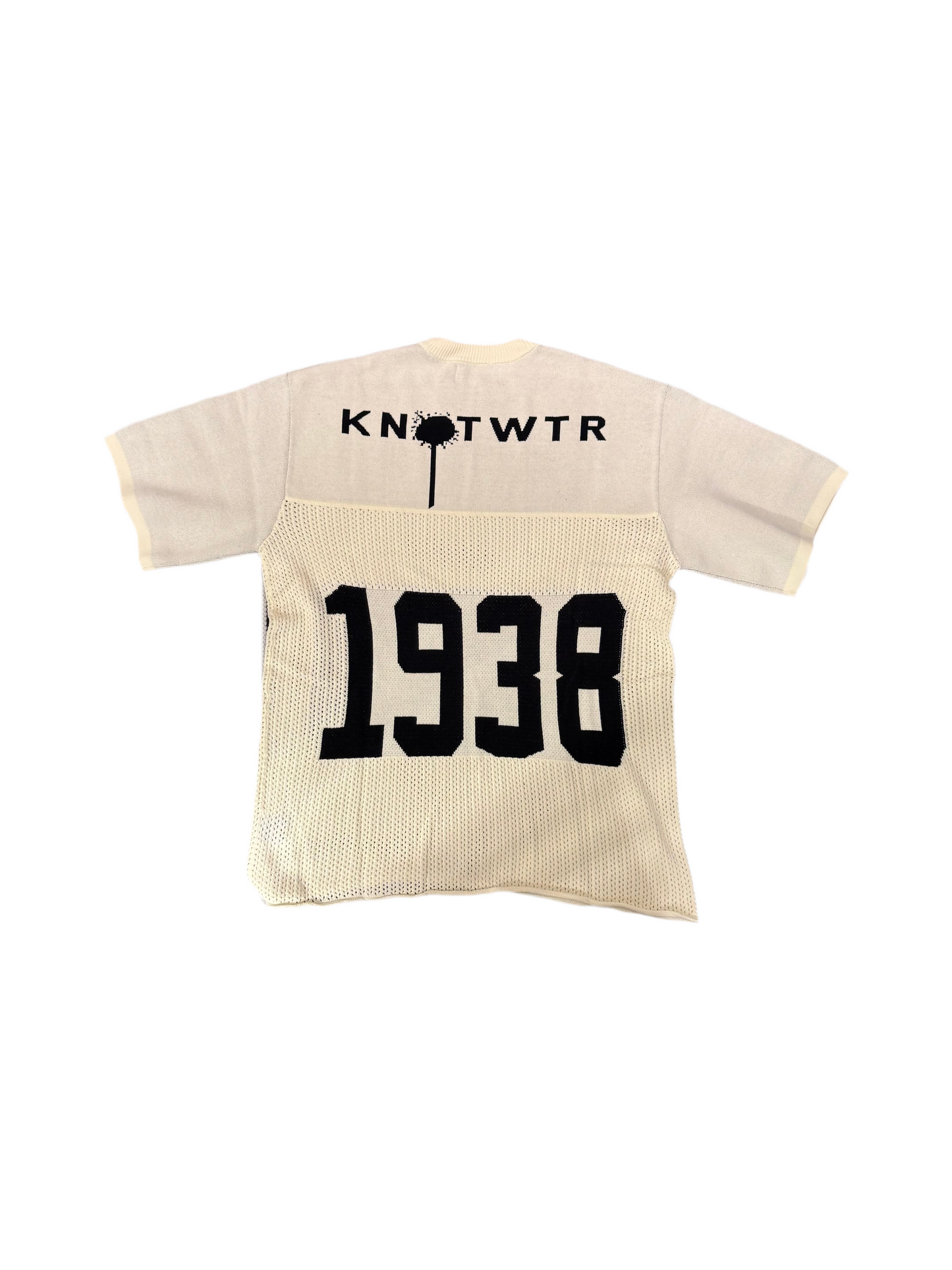 KNOTWTR: 1938 LOGO SWEATER