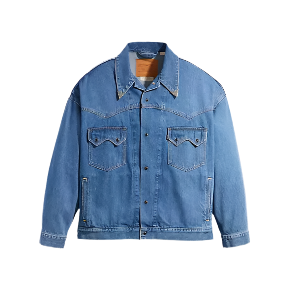 LEVIS: WESTERN TRUCKER JACKET