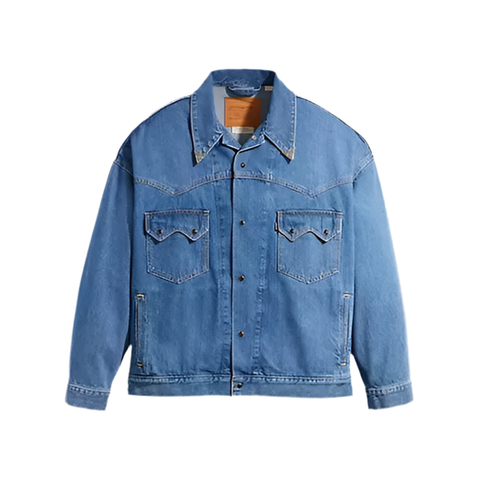 LEVIS: WESTERN TRUCKER JACKET