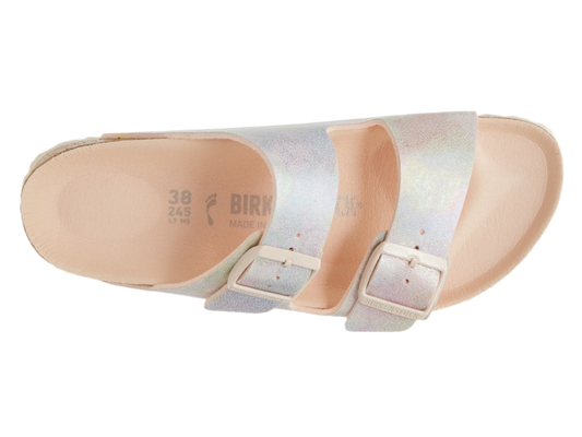 BIRKENSTOCK: ARIZONA BS Iridescent